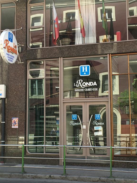 Hotel La Ronda Castro Urdiales Zewnętrze zdjęcie