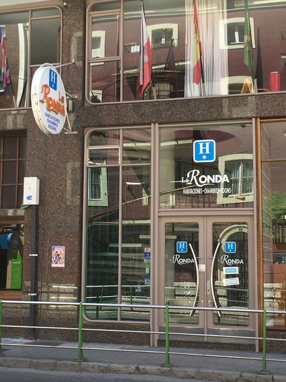 Hotel La Ronda Castro Urdiales Zewnętrze zdjęcie