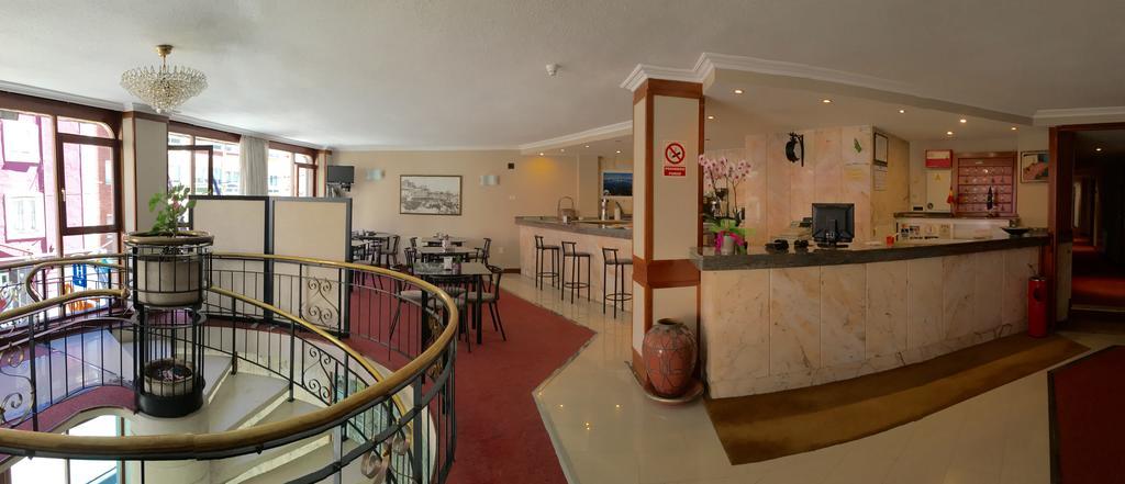 Hotel La Ronda Castro Urdiales Zewnętrze zdjęcie