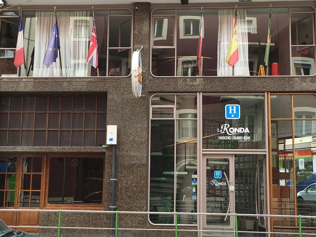 Hotel La Ronda Castro Urdiales Zewnętrze zdjęcie