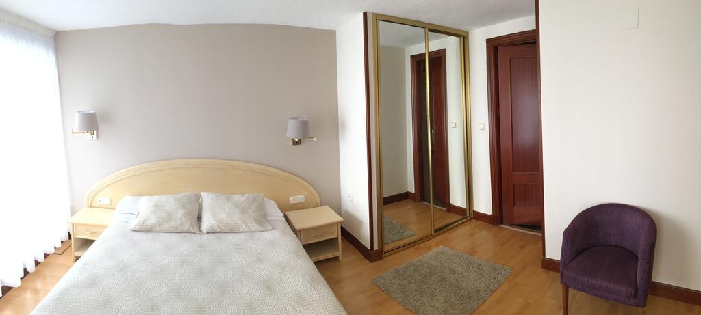 Hotel La Ronda Castro Urdiales Pokój zdjęcie